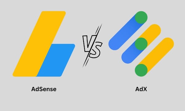 Google AdSense vs. AdX